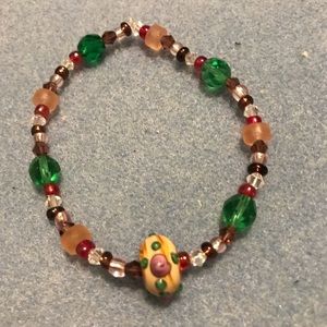 One of a kind gorgeous bracelet